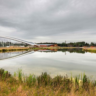 Center Parcs Longford Forrest 