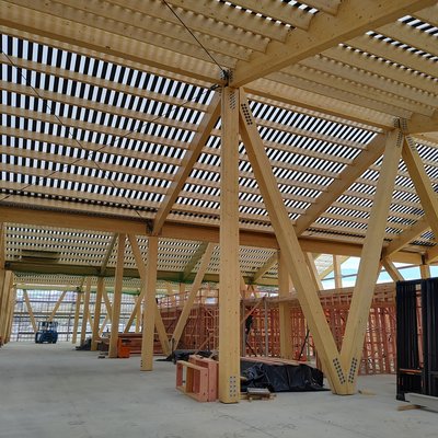 [Translate to Englisch:] Queenstown Sports Performance Hub