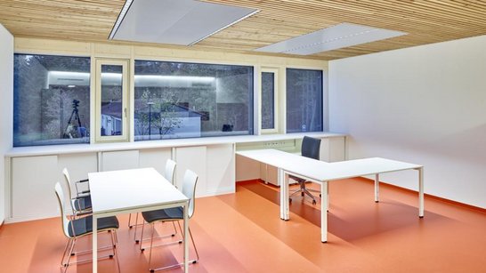 ADMINISTRATION BUILDING PASSAU