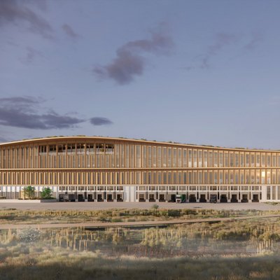 WIEHAG LCW Besteller Logistikzentrum