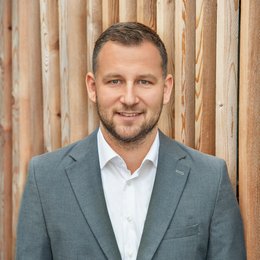 Florian Schöppl,  Vertrieb Deutschland