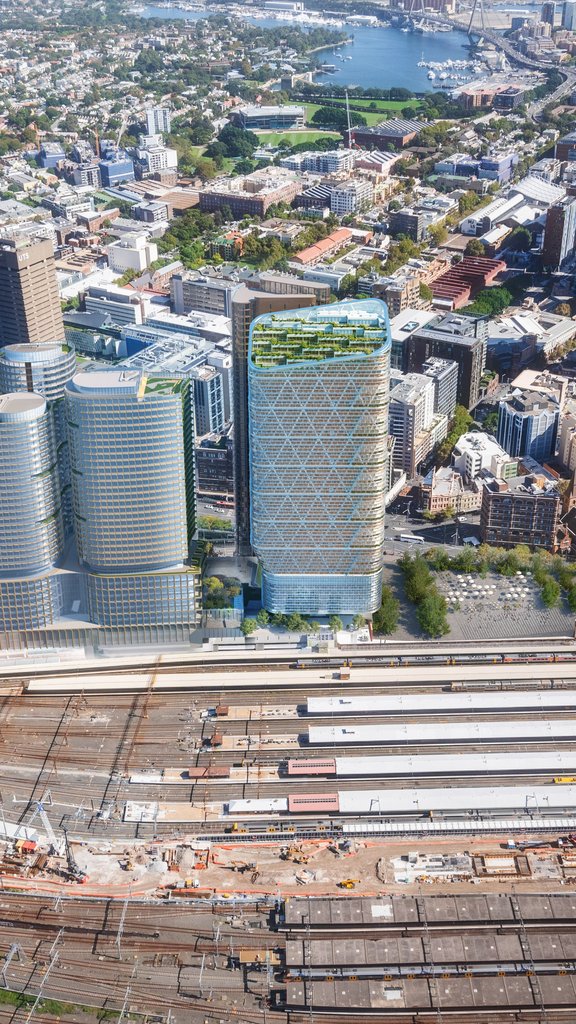 WIEHAG Atlassian Central Sydney