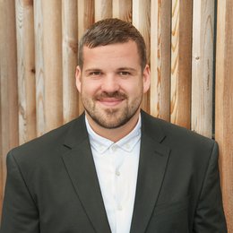 Stefan Leingartner, Vertrieb Holzbaupartner