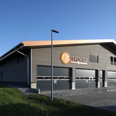 Bäckerei Kasprowicz 