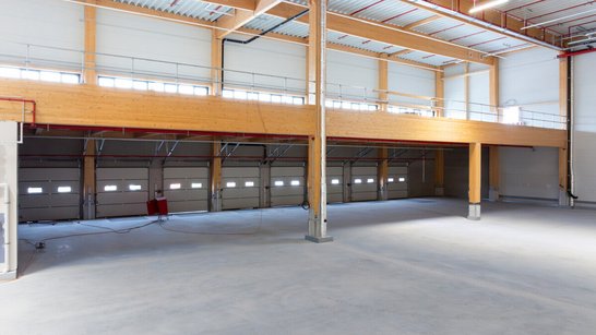 WIEHAG SEGRO Neu Wulmstorf