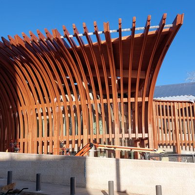 Shaare Zedek Medical Center Außenansicht