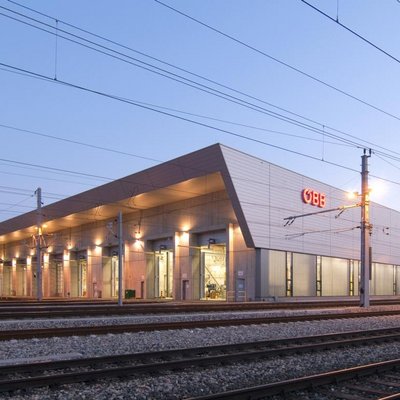   ÖBB Rail-Service-Center Wien