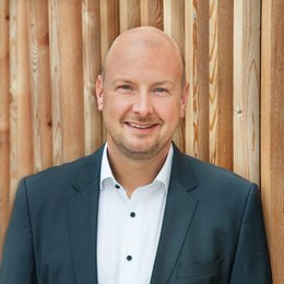 Alexander Trost, Vertrieb Holzbaupartner