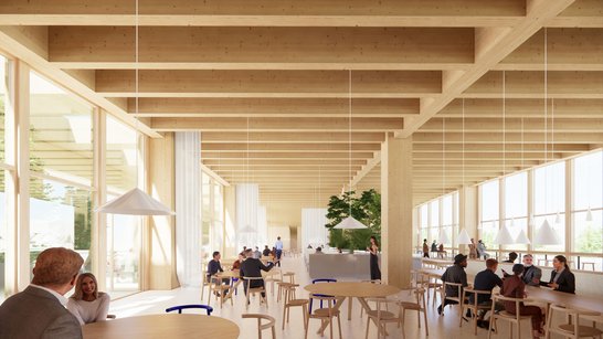 WIEHAG LCW Besteller Logistikzentrum