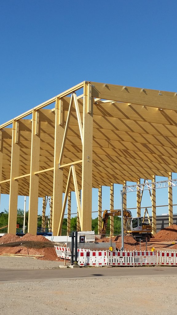 WIEHAG BSH-Konstruktion