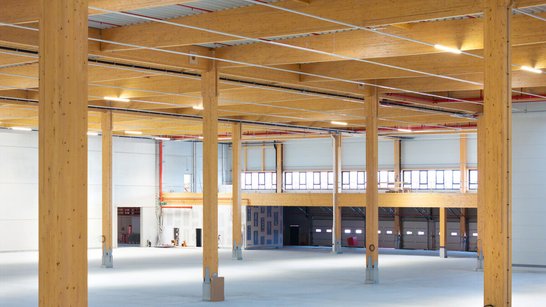 WIEHAG SEGRO Neu Wulmstorf