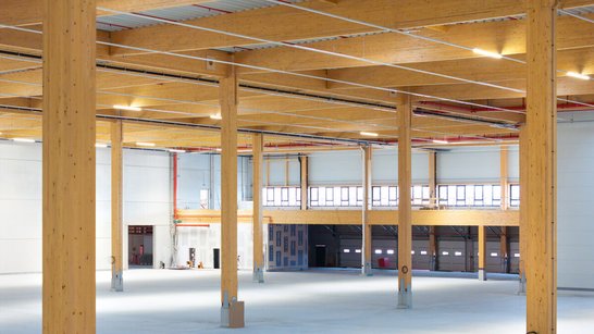 WIEHAG SEGRO Neu Wulmstorf