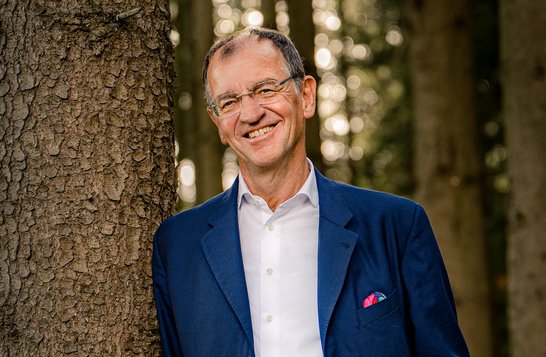 [Translate to English:] Erich Wiesner Geschäftsführender Eigentümer