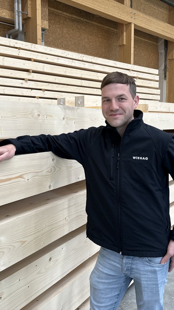 [Translate to Englisch:] Ing. Martin Vierlinger, Statiker