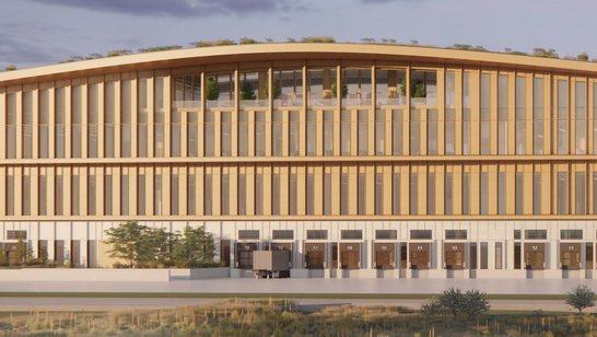 WIEHAG LCW Besteller Logistikzentrum