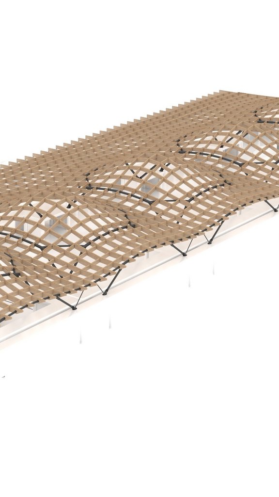 Macallan Destillerie Parametrisches Design