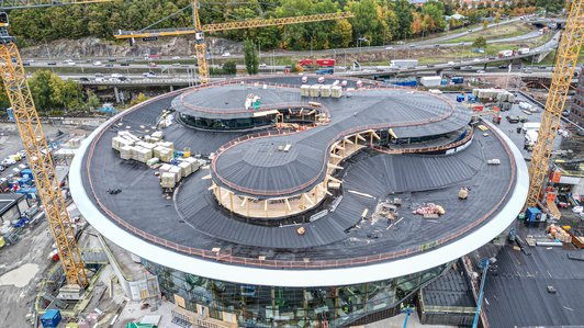 WIEHAG World of Volvo