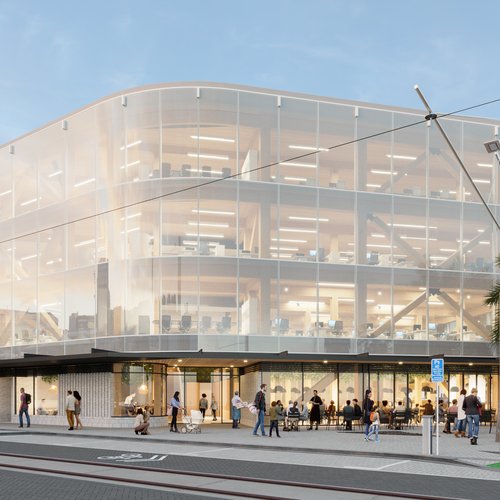 211 High Street - WIEHAG Timber Construction