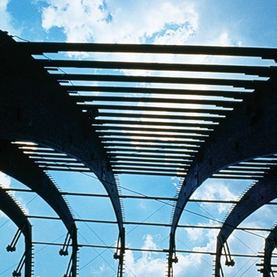 Ebensee Saltworks assembly