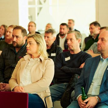 WIEHAG Holzbaupartnertag