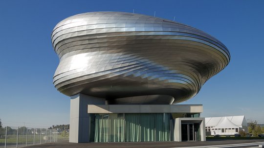 Paneum Außenansicht