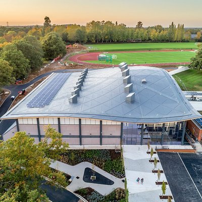 St. Georges College Activity Center