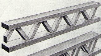 WIEHAG truss system formwork girders