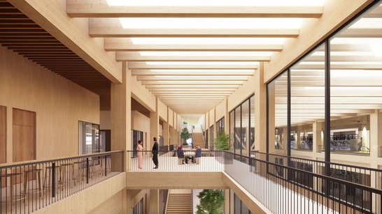 WIEHAG LCW Besteller Logistikzentrum