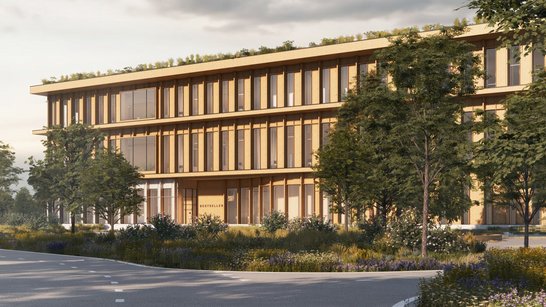 WIEHAG LCW Besteller Logistikzentrum
