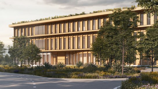 WIEHAG LCW Besteller Logistikzentrum