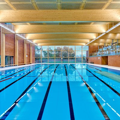 Eton School Pool