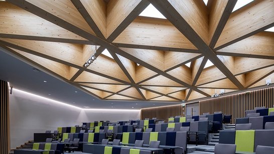 University Of Birmingham Teaching Building University Of Birmingham Teaching Building