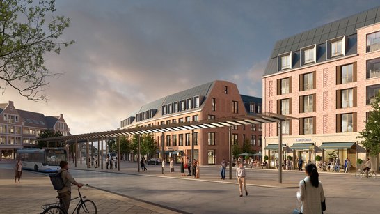 WIEHAG Monheim Mitte