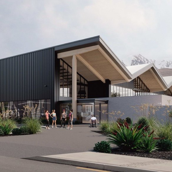 WIEHAG Queenstown Sports Performance Hub