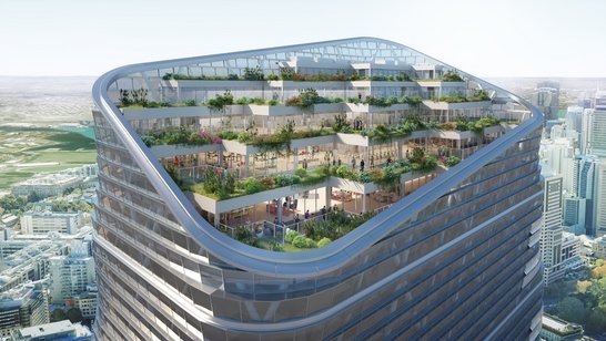 WIEHAG Atlassian Central Sydney