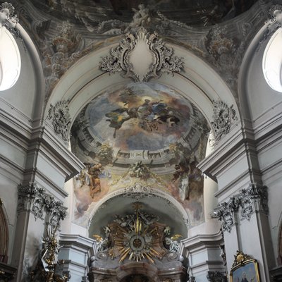 WIEHAG Piaristenkirche 