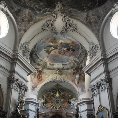 WIEHAG Piaristenkirche 