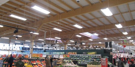 [Translate to Englisch:] Tesco & Dobbies King´s Lynn