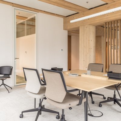 Timber Pioneer Frankfurt, Sven Hasselbach Photography