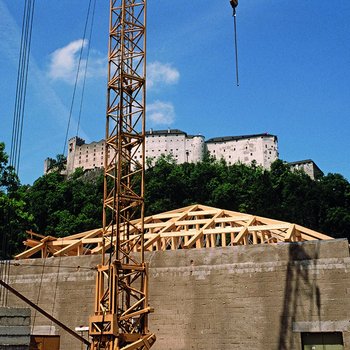 Mozarteum Festung Hohensalzburg