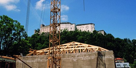 Mozarteum Festung Hohensalzburg