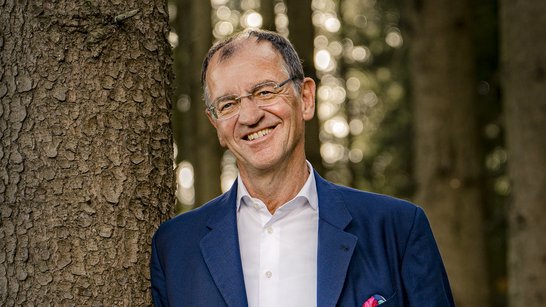 Erich Wiesner, CEO