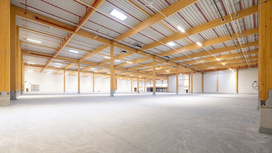 Photo © Köster GmbH WIEHAG SEGRO Neu Wulmstorf