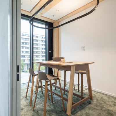 Timber Pioneer Frankfurt, Sven Hasselbach Photography