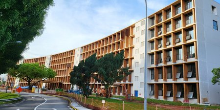 [Translate to Englisch:] Nanyang Technological University Singapore