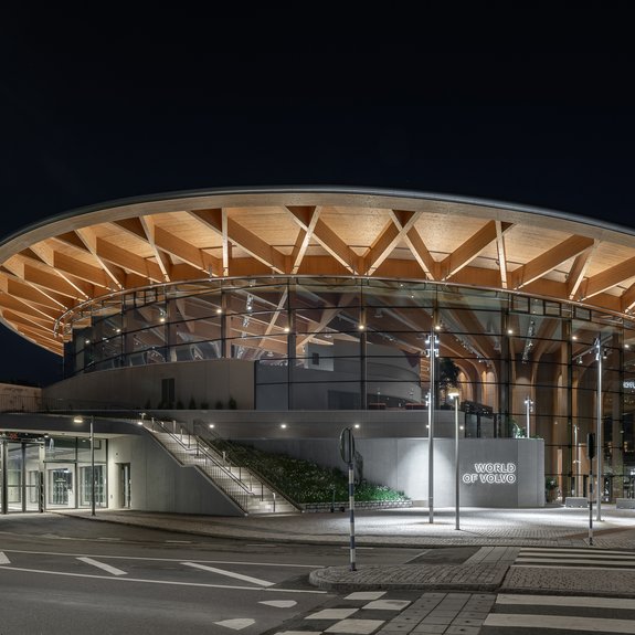 WIEHAG World of Volvo