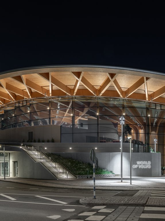 WIEHAG World of Volvo