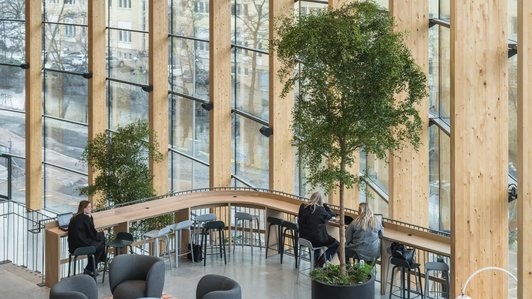 WIEHAG World of Volvo