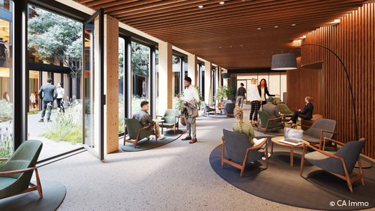 WIEHAG Anna Lindh Haus