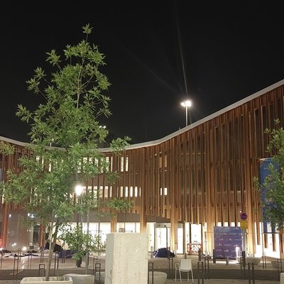 Shaare Zedek Medical Center Außenansicht